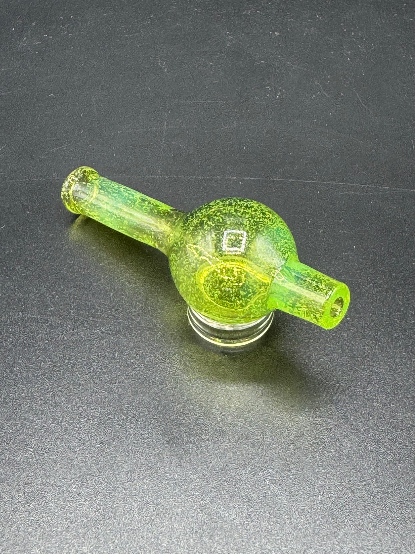 Mac Savage Glass Bubble Caps