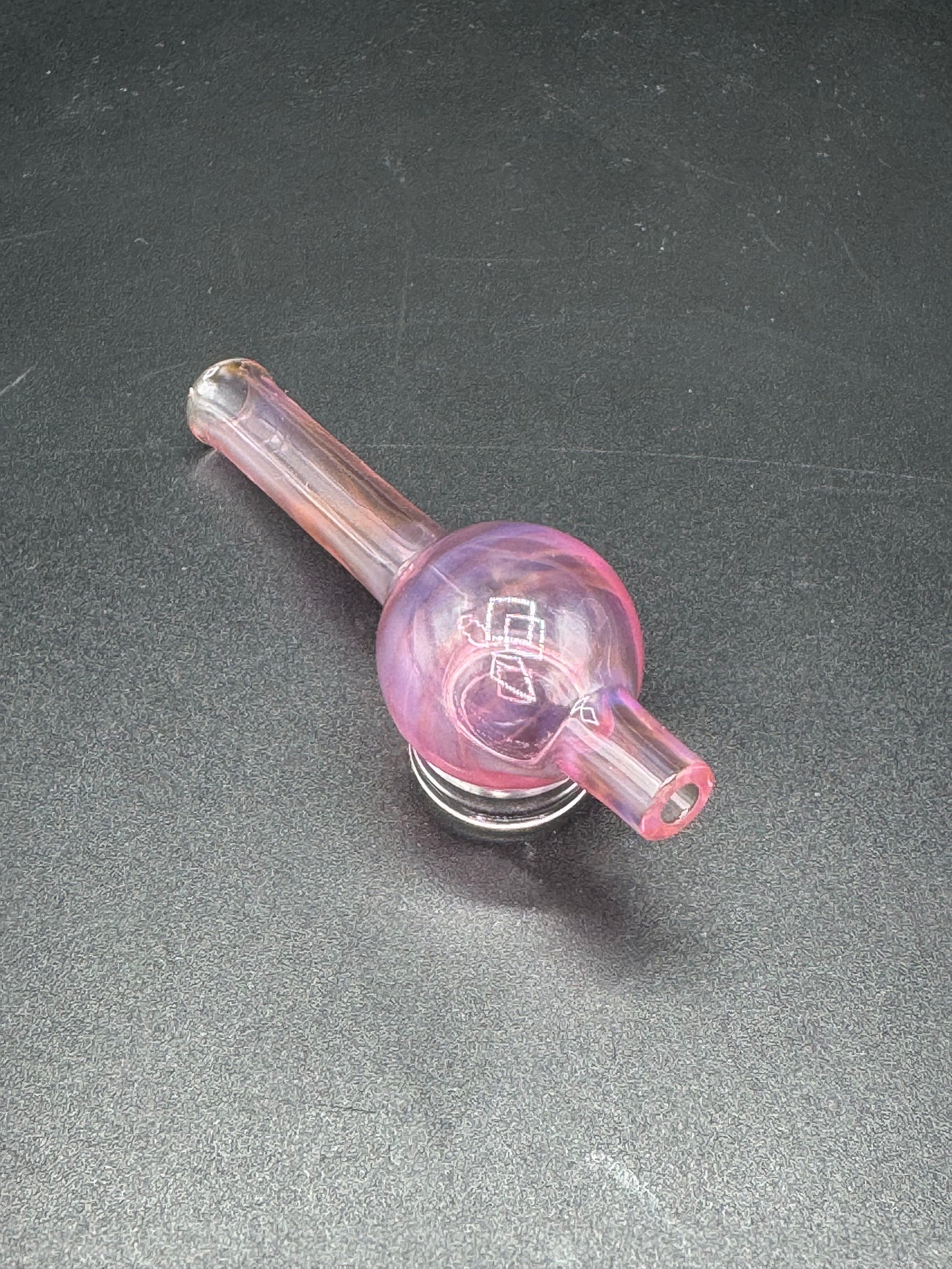 Mac Savage Glass Bubble Caps
