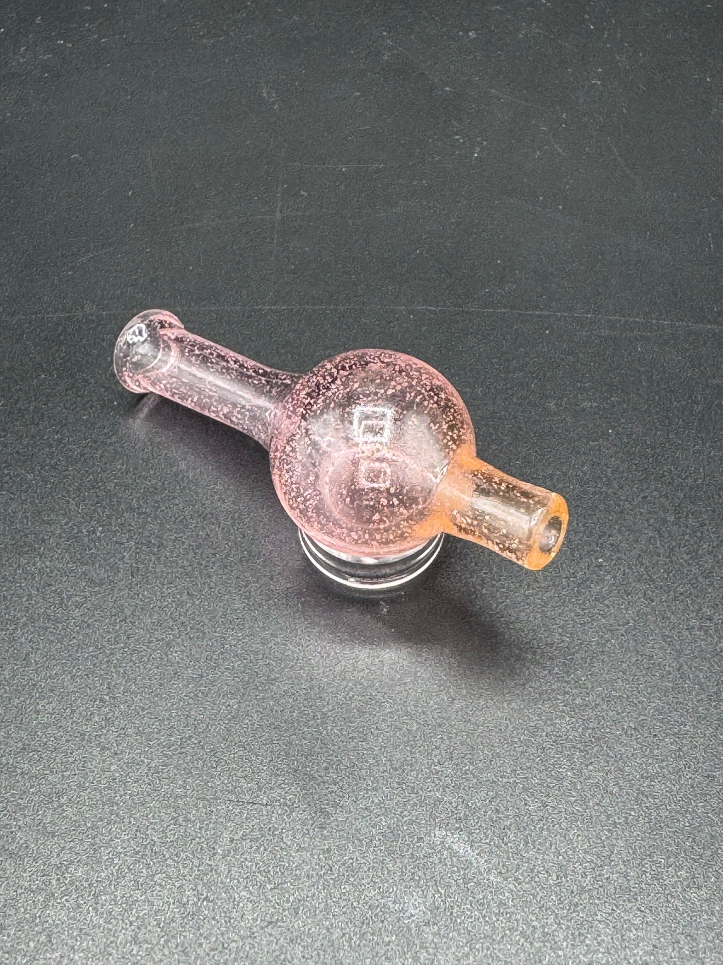 Mac Savage Glass Bubble Caps