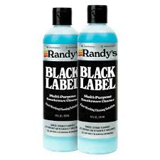 Randy’s Black Label