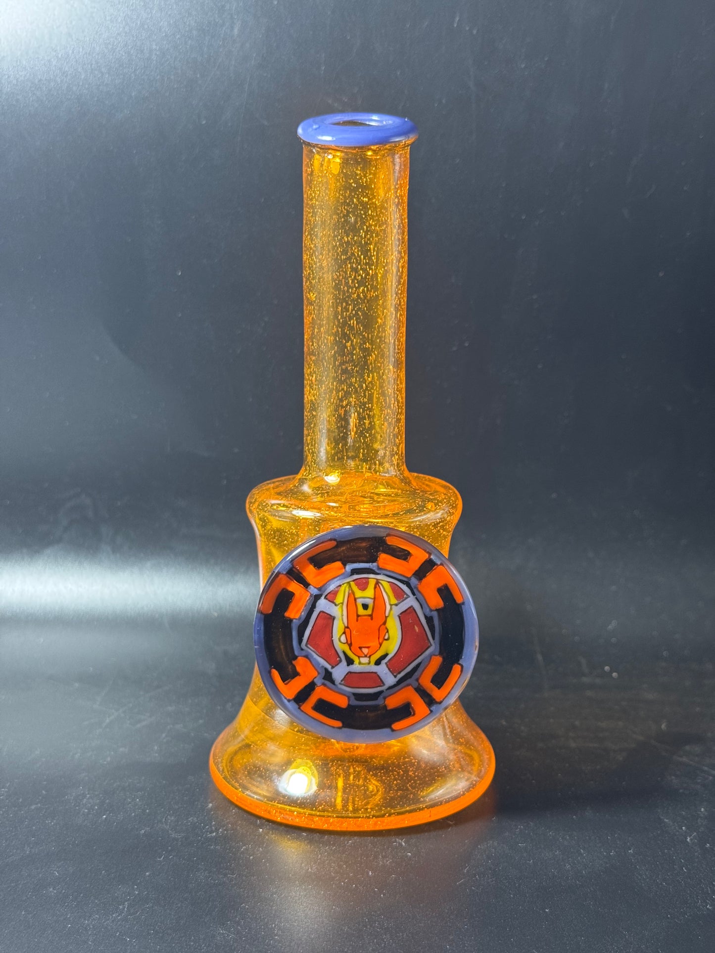 Vibe glass