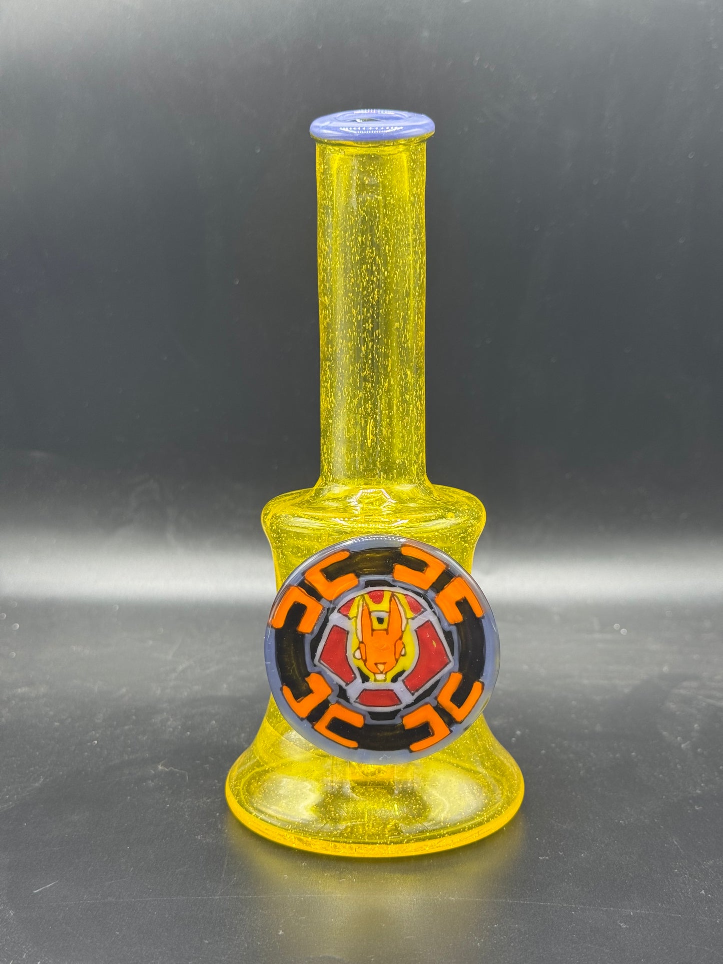 Vibe glass