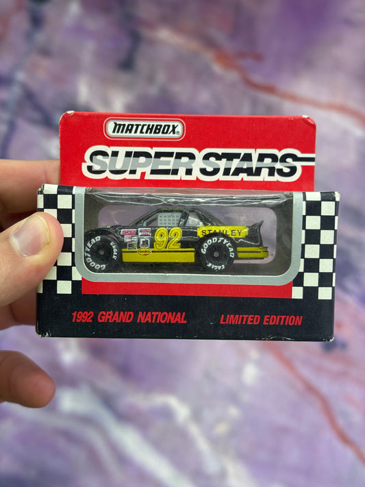 Matchbox Racing Super Stars