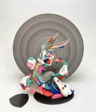 A wild hare by Louis De Guzman
