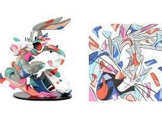 A wild hare by Louis De Guzman