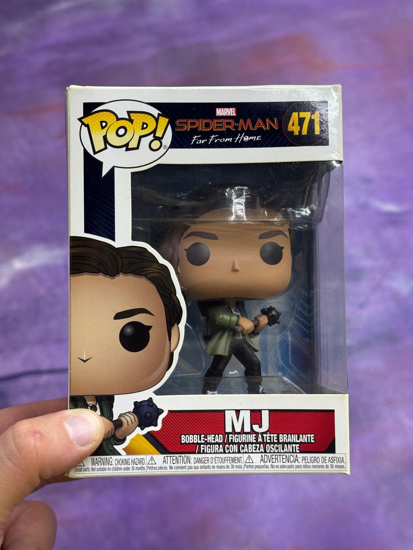 Funko Pop! Animations Vinyl Dolls