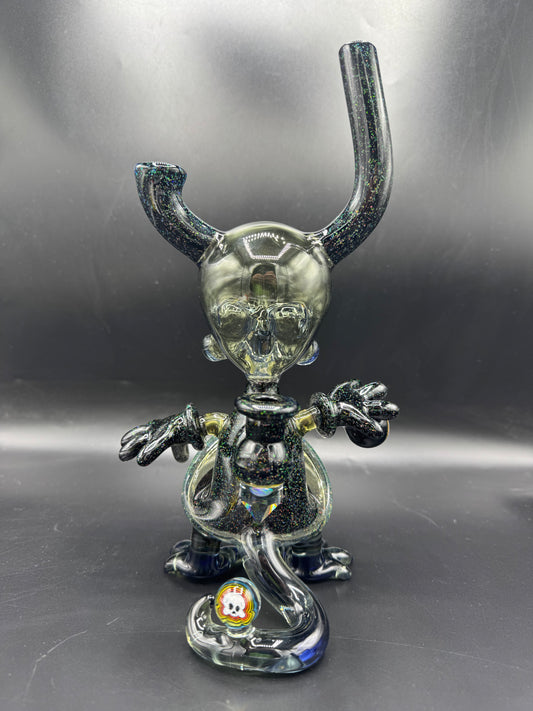 Lerk The World x Hendy Glass