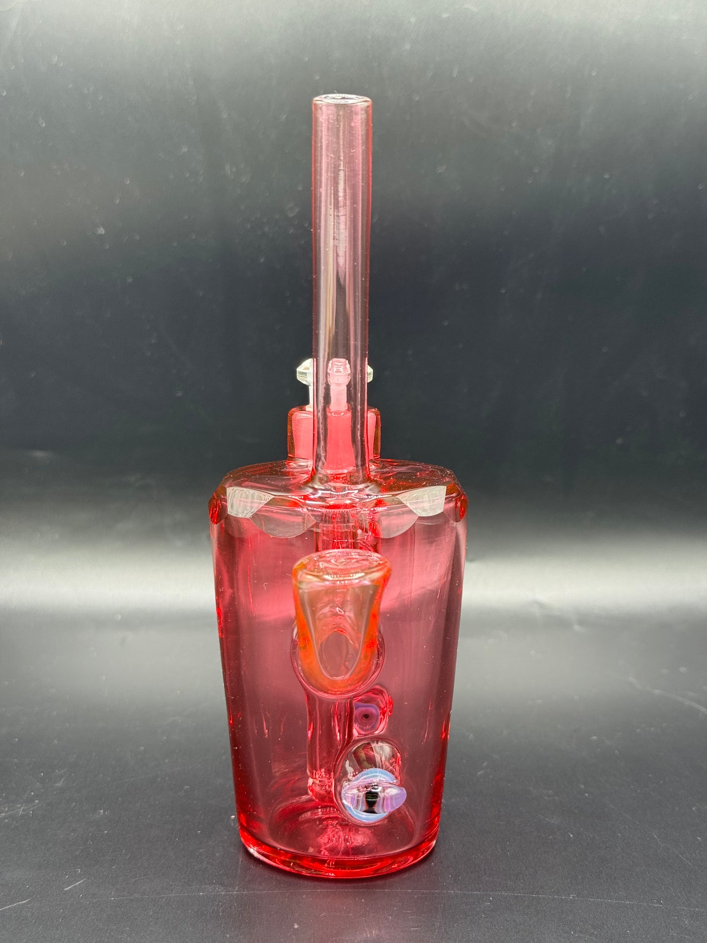 Lerk The World x Soji Glass