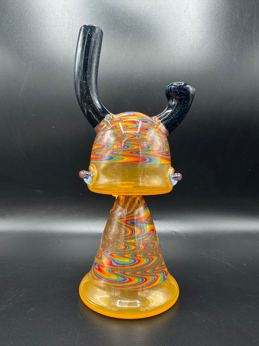 Lerk The World Glass Tube