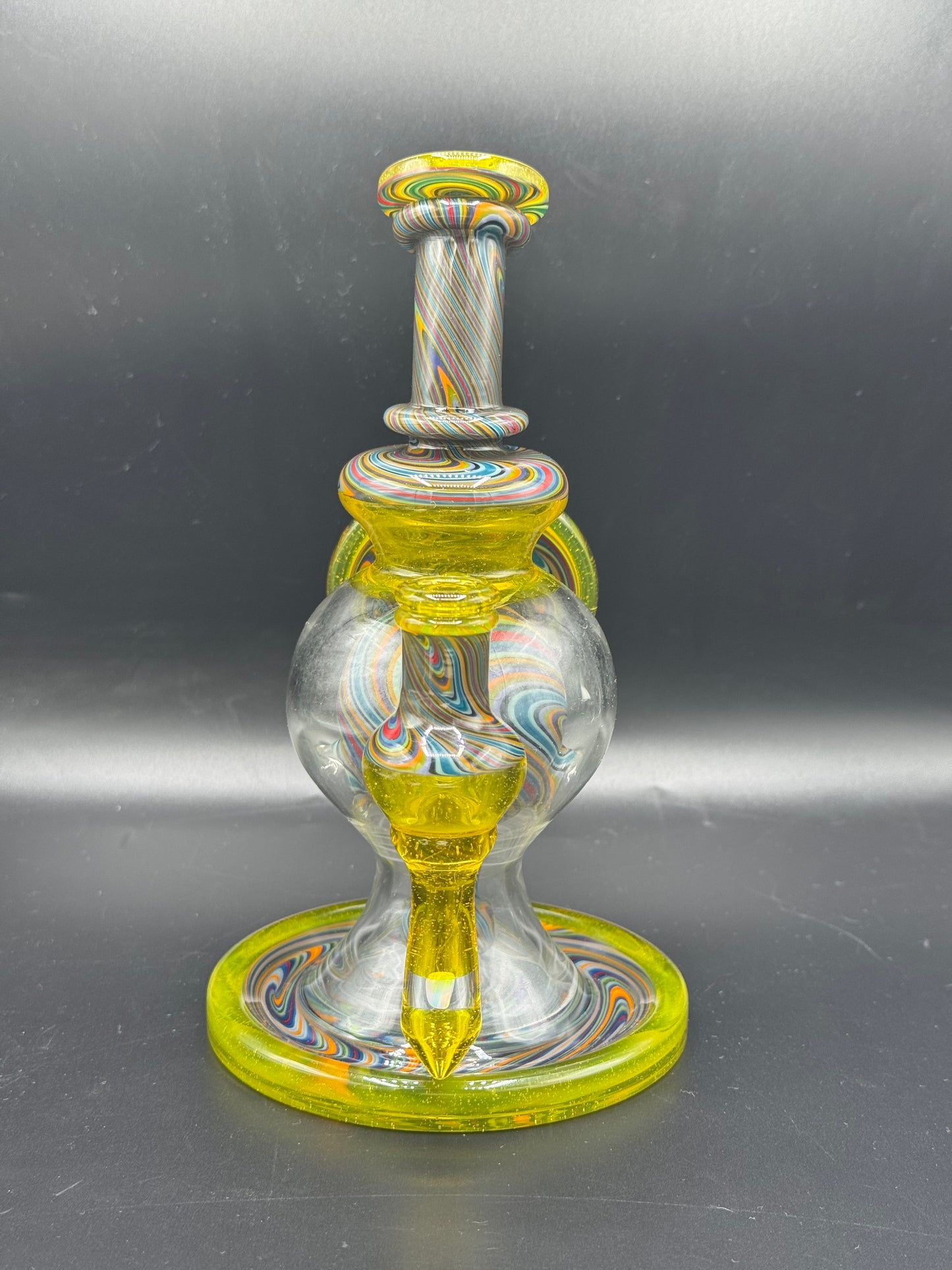 BC glass