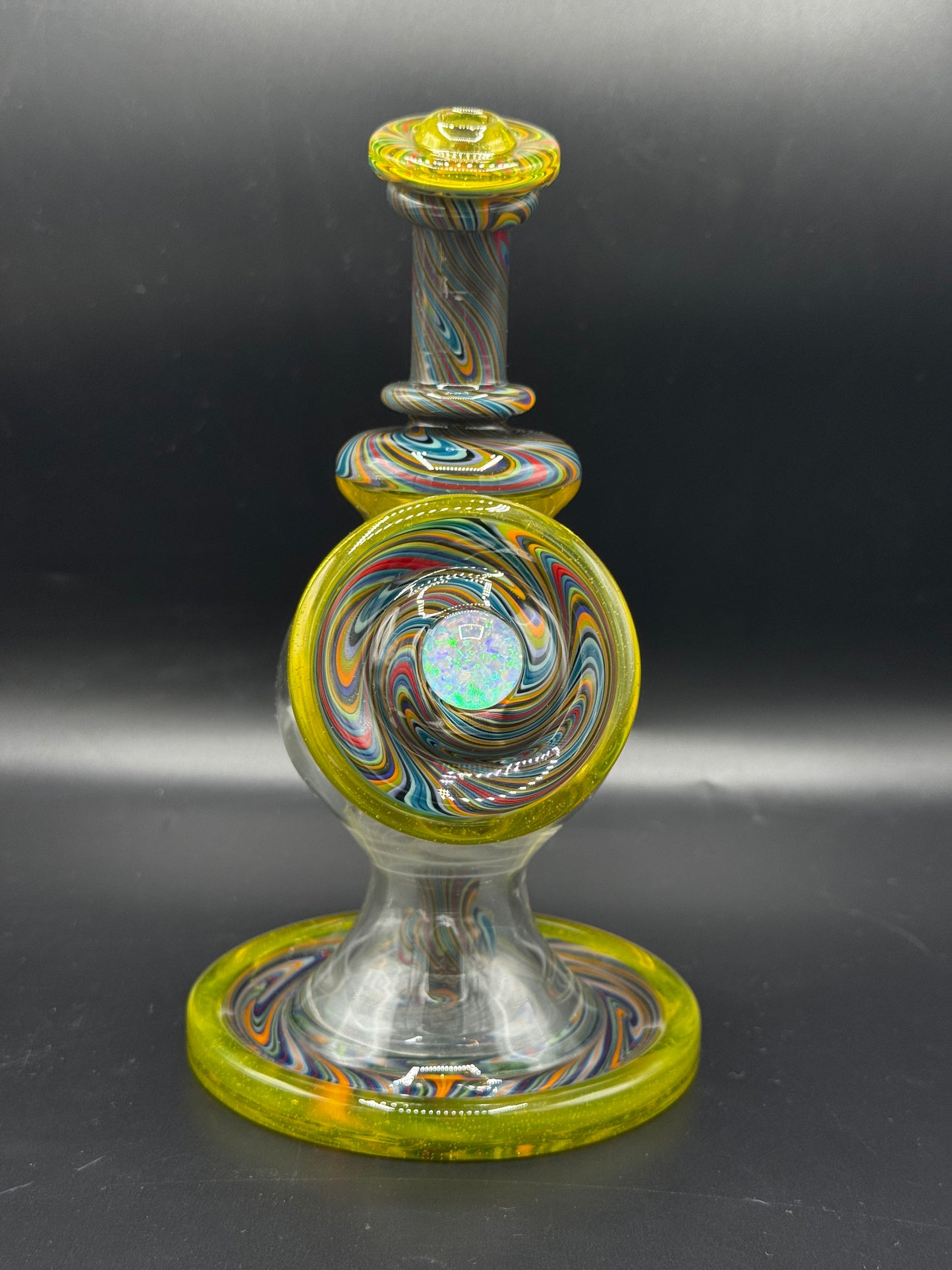 BC glass