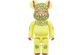 Bearbrick collectibles