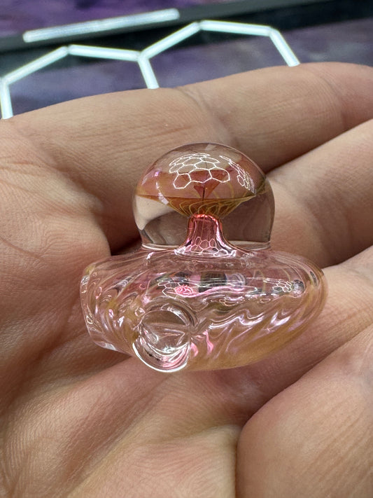 Mushroom Pendant