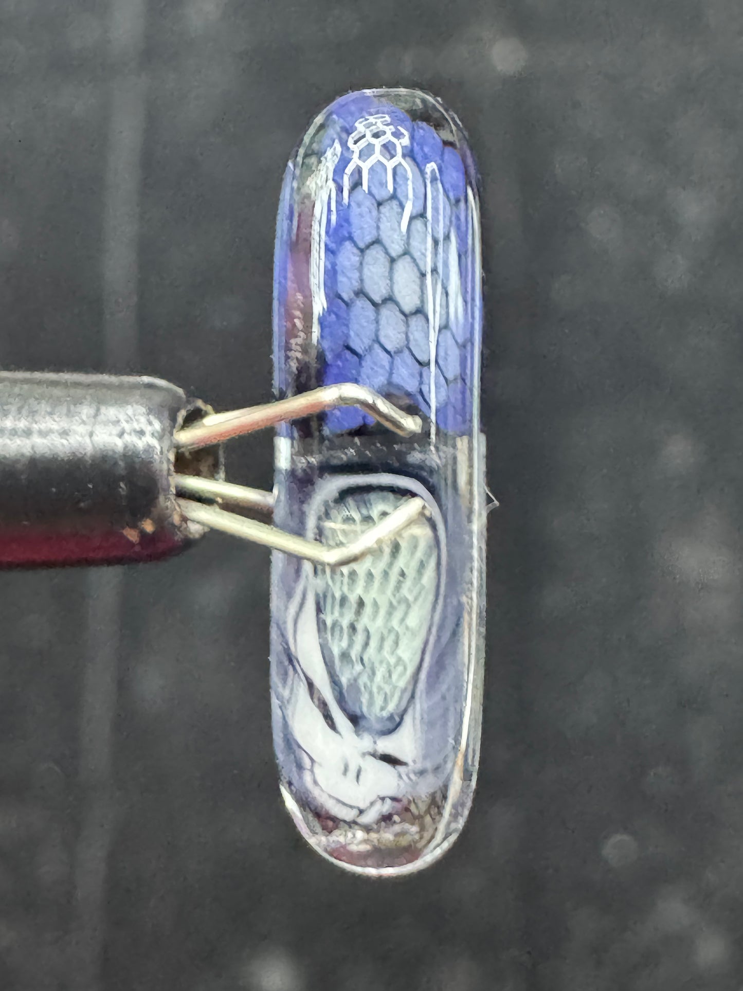 Joe P Glass Pillars & Pearls
