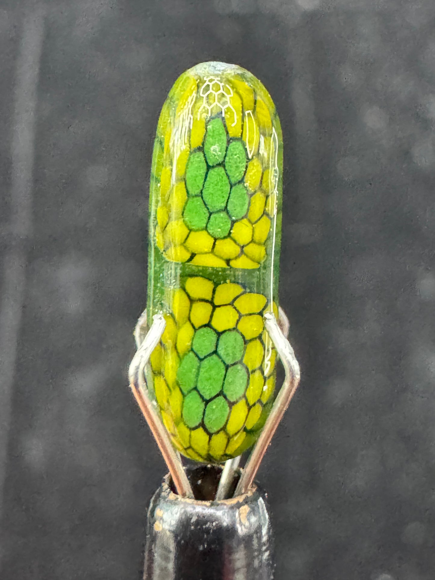 Joe P Glass Pillars & Pearls