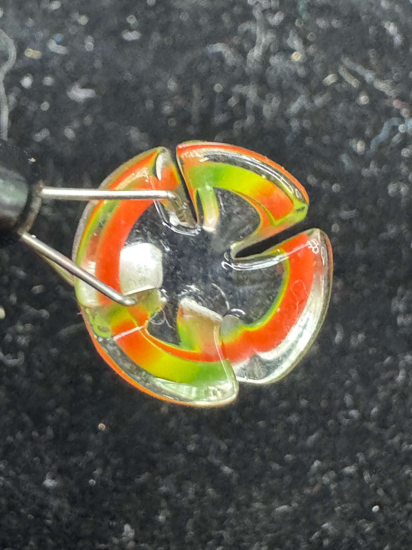 Ewok glass Flat Valves