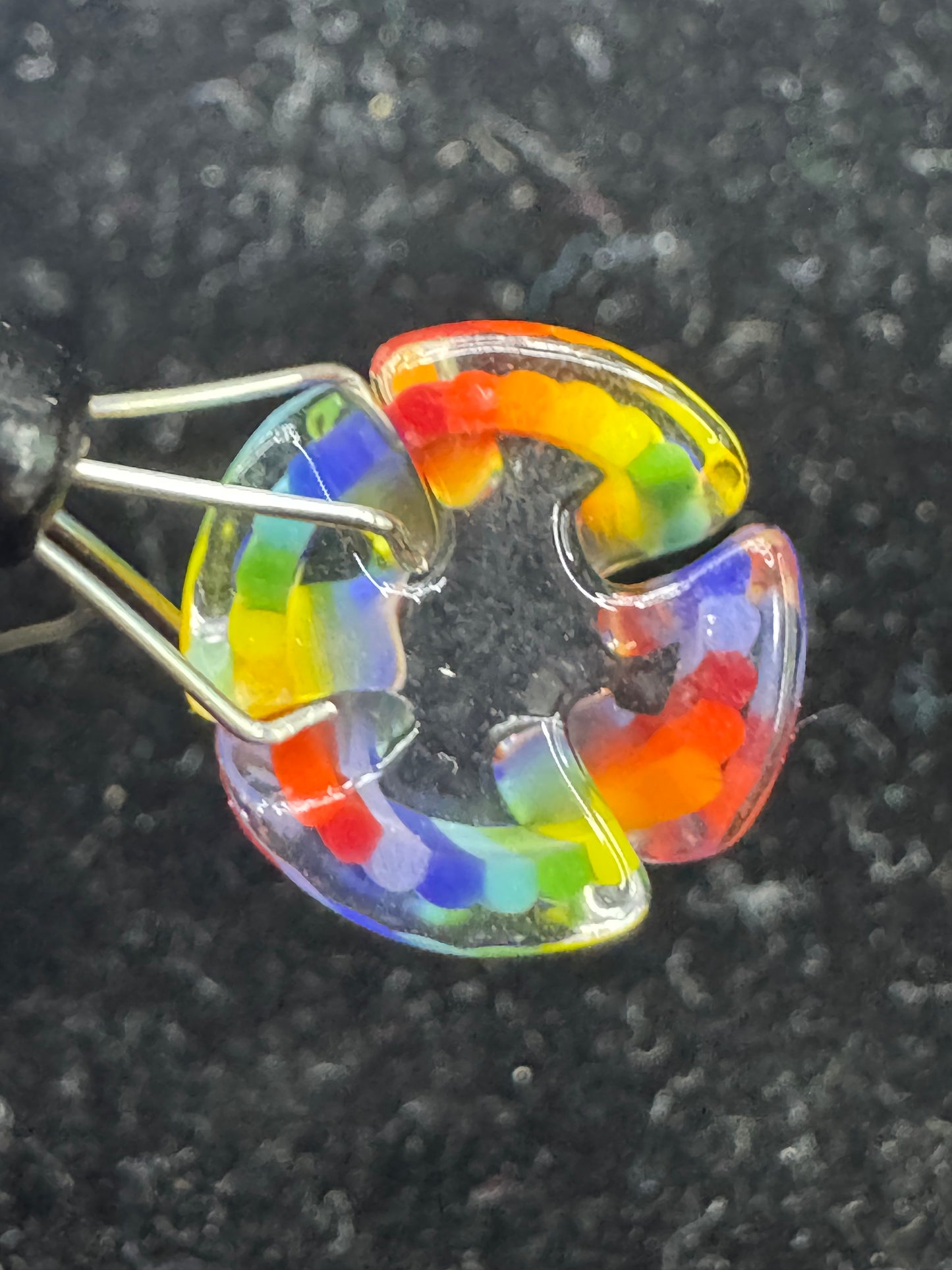 Ewok glass Flat Valves