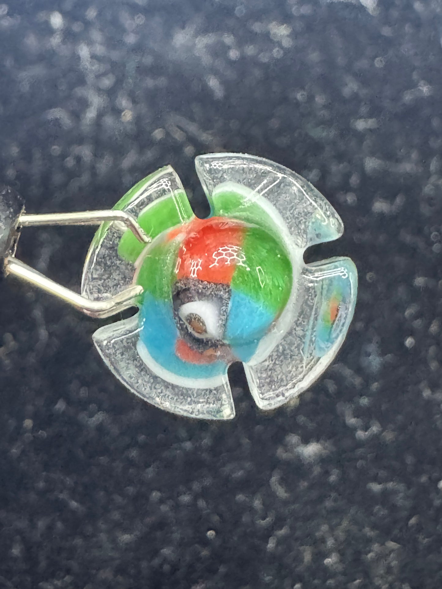 Ewok glass Flat Valves