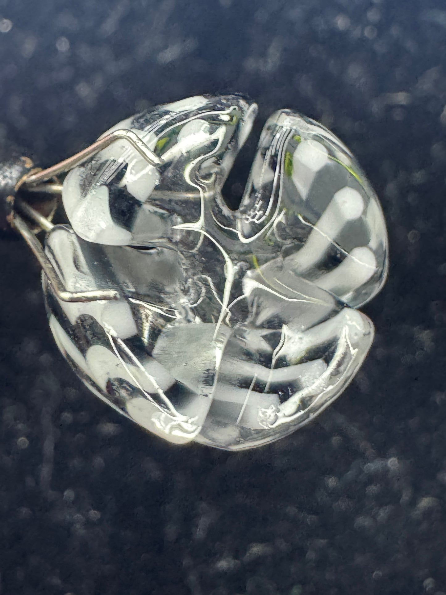 Ewok glass Flat Valves