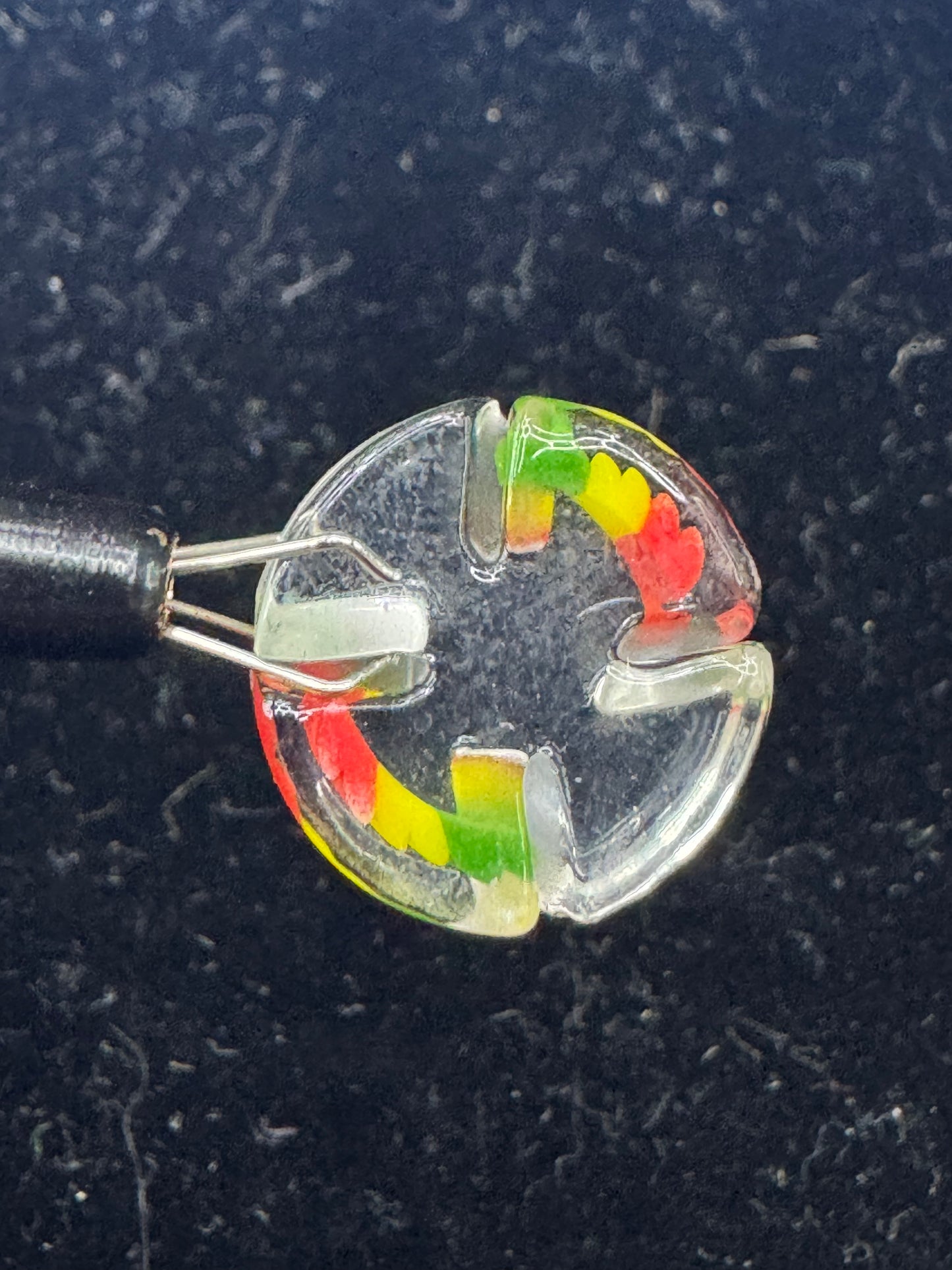 Ewok glass Flat Valves
