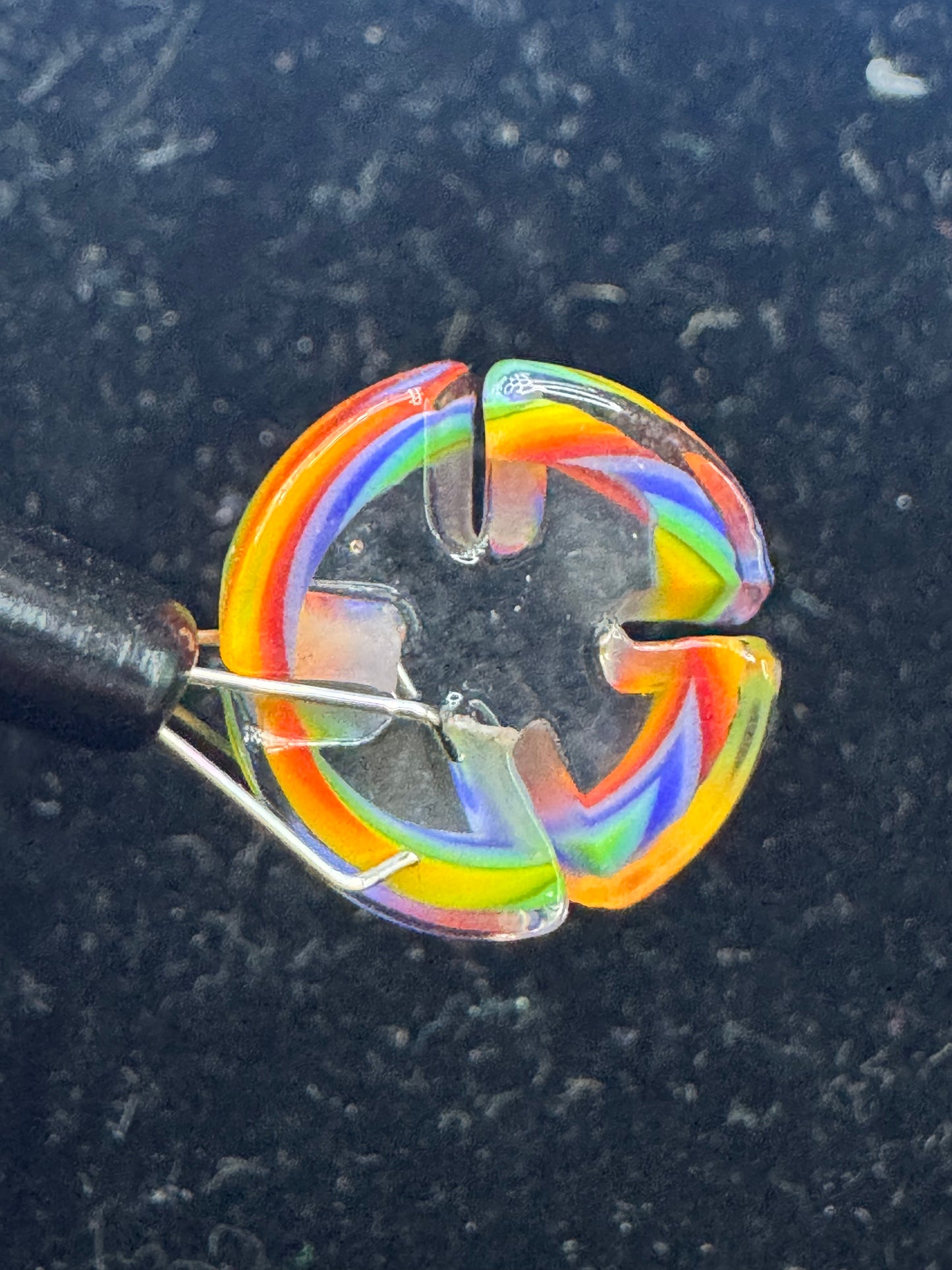 Ewok glass Flat Valves