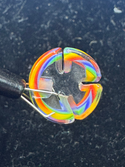Ewok glass Flat Valves
