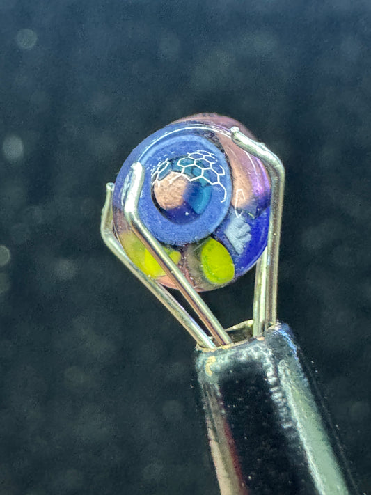 Calmbo glass Screw pillar