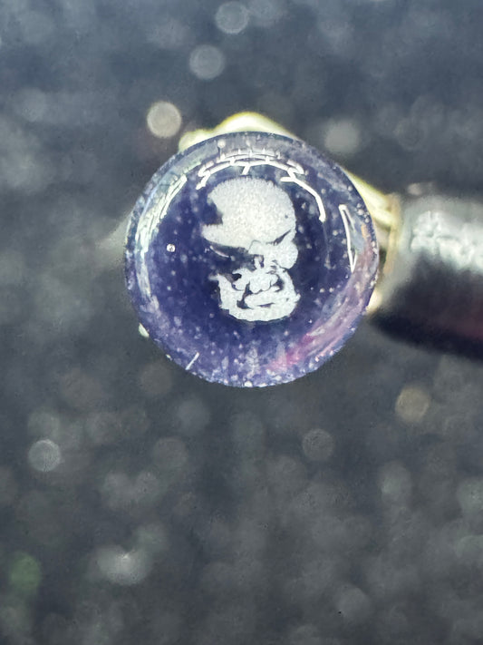Credo Glass pillar