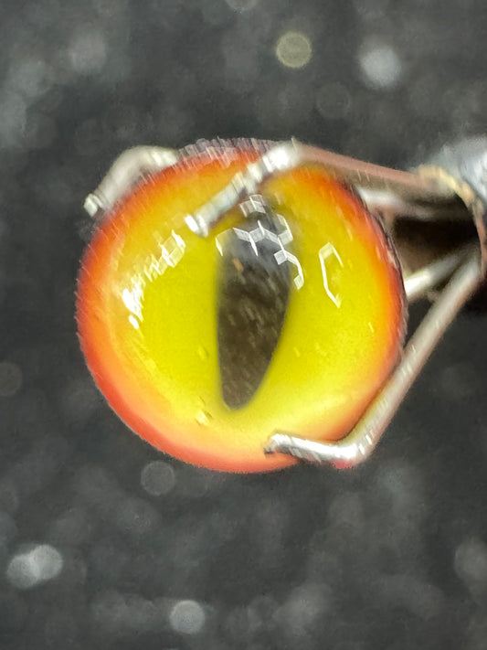 Mike Luna Glass Pearls