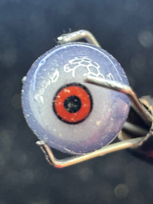 Mr.Voorhes Glass pearls