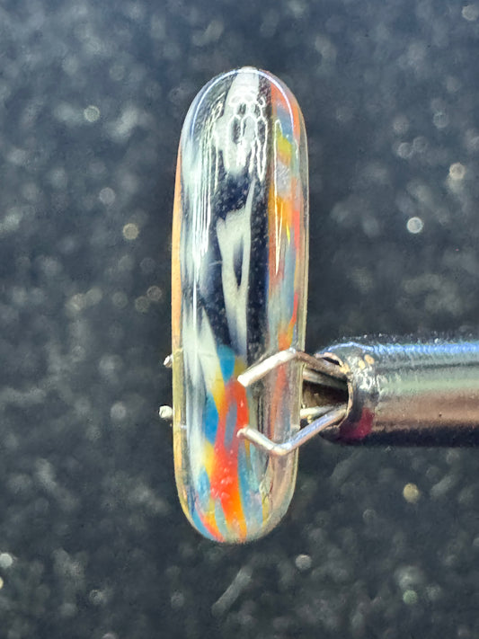 Mr.Voorhes Glass Pillars