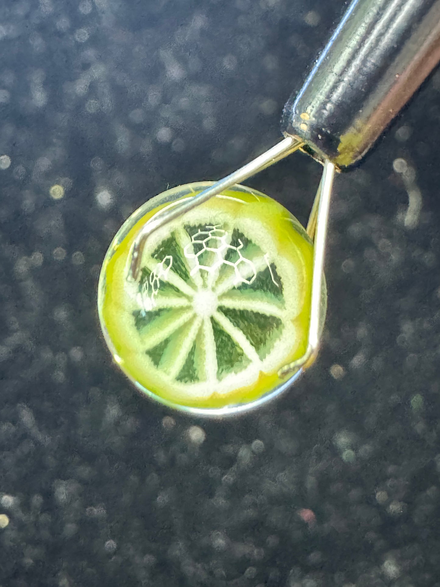 Lyons Glass valves