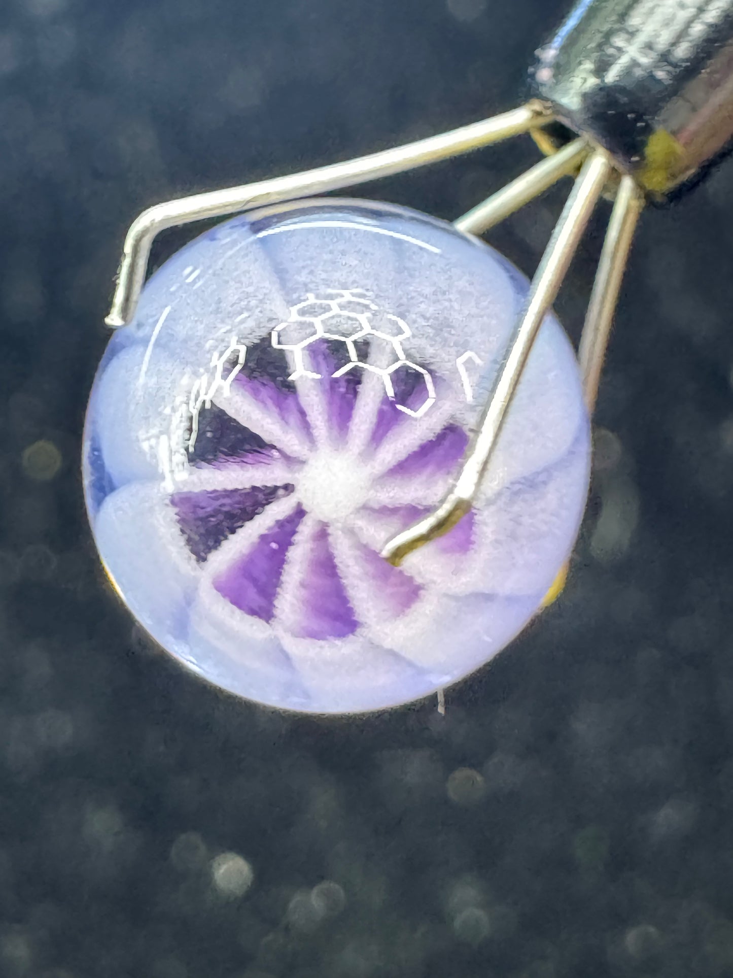 Lyons Glass valves