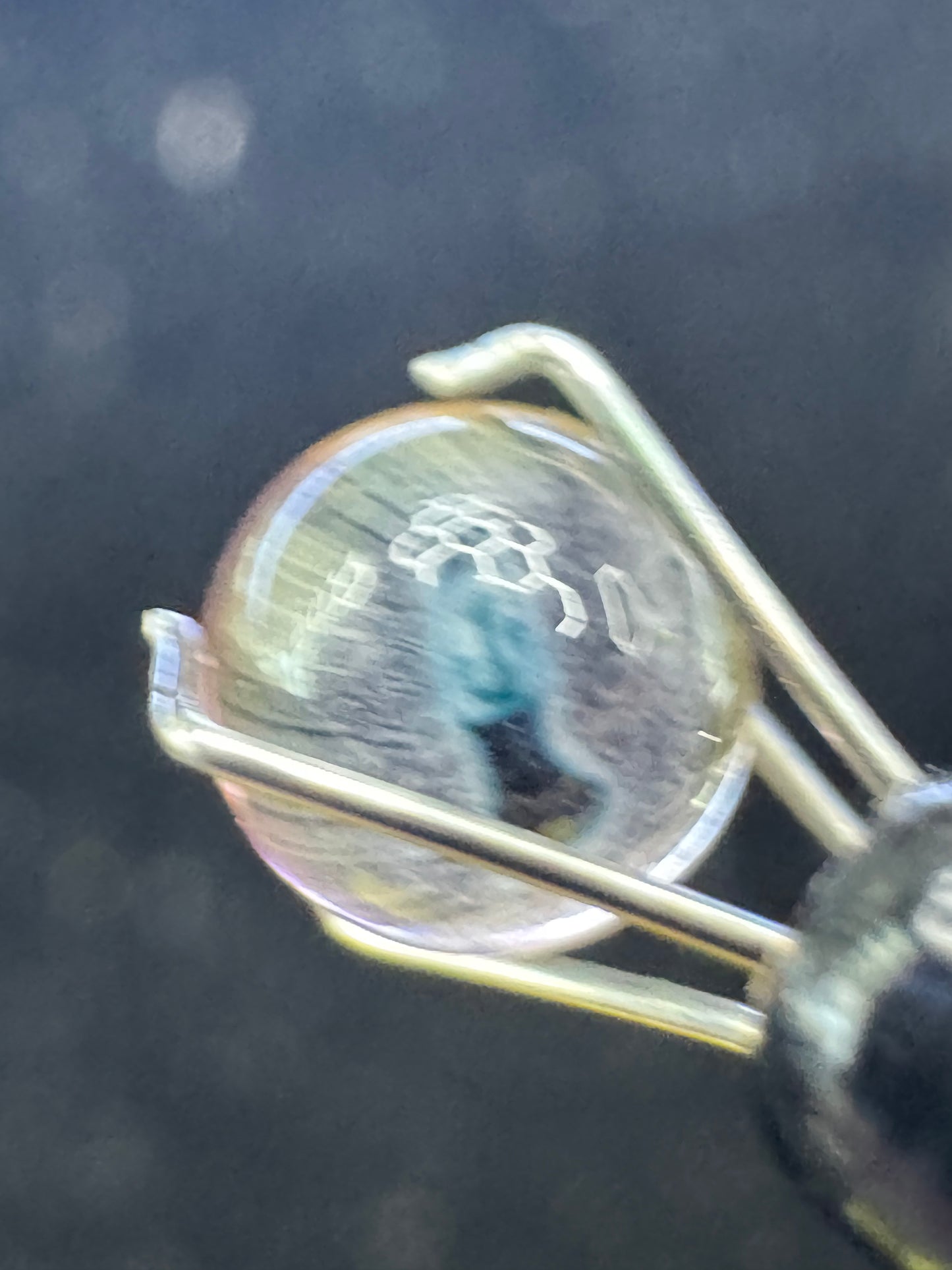 Bluegrass Glass Pearls