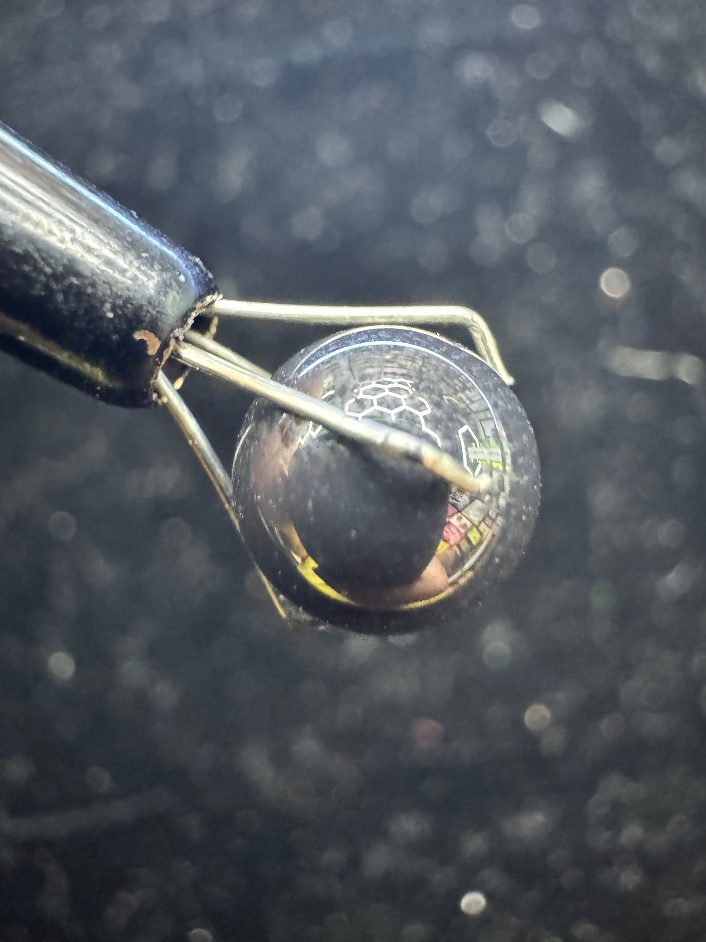 Sdryno Glass pearls