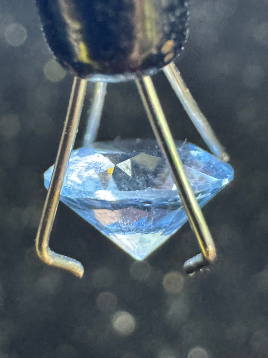 Diamonds pearls