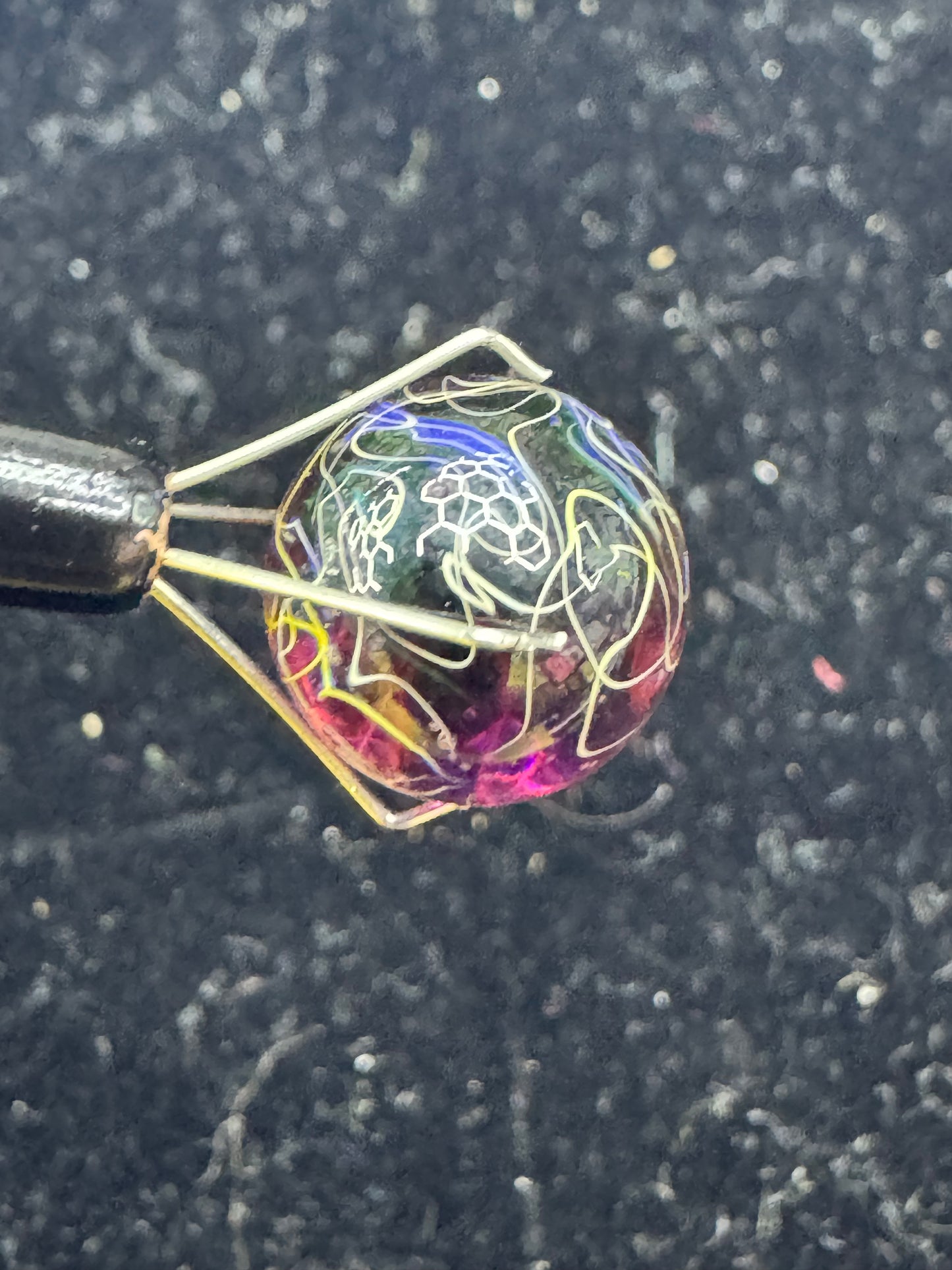 Congruent Creations Glass Valve