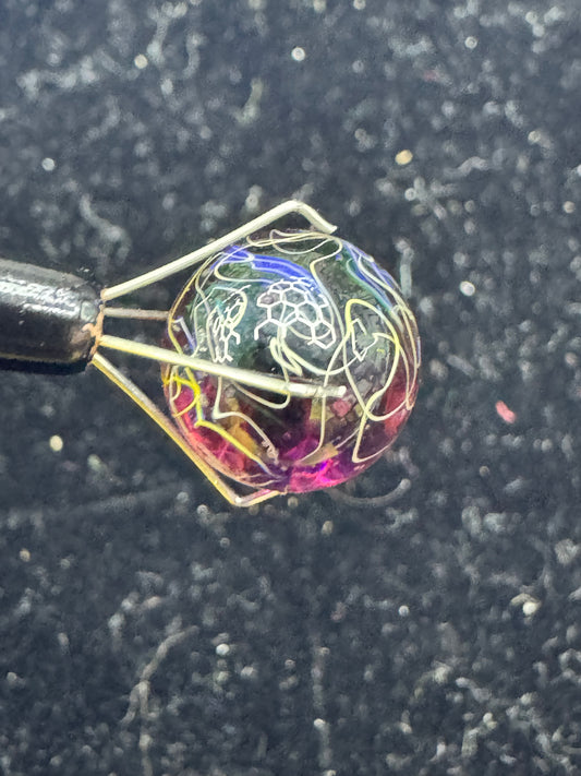 Congruent Creations Glass Valve