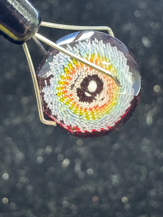 Mr.Facet x Steve H glass valve