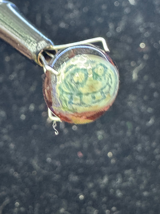 Trevy Metal Glass valve