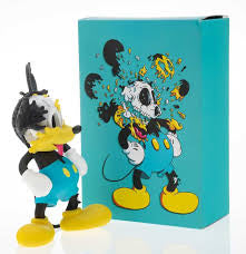Matt Gondek Deconstructed Mickey Mouse Vinyl Collectible