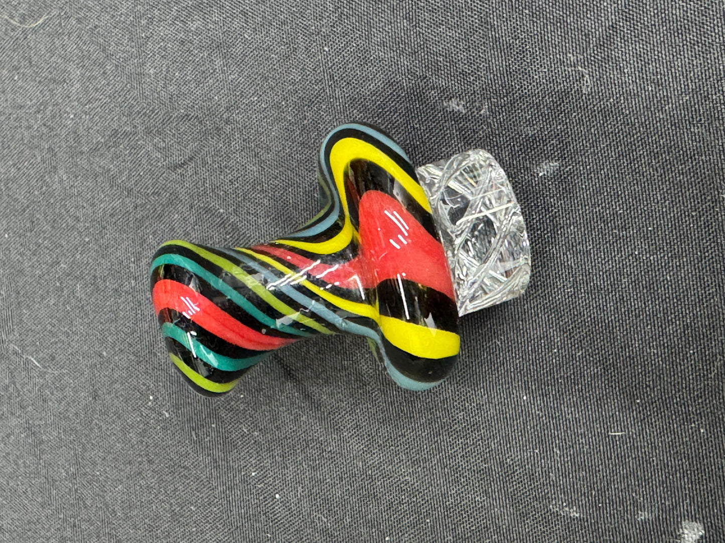Afm Glass Bubble Caps