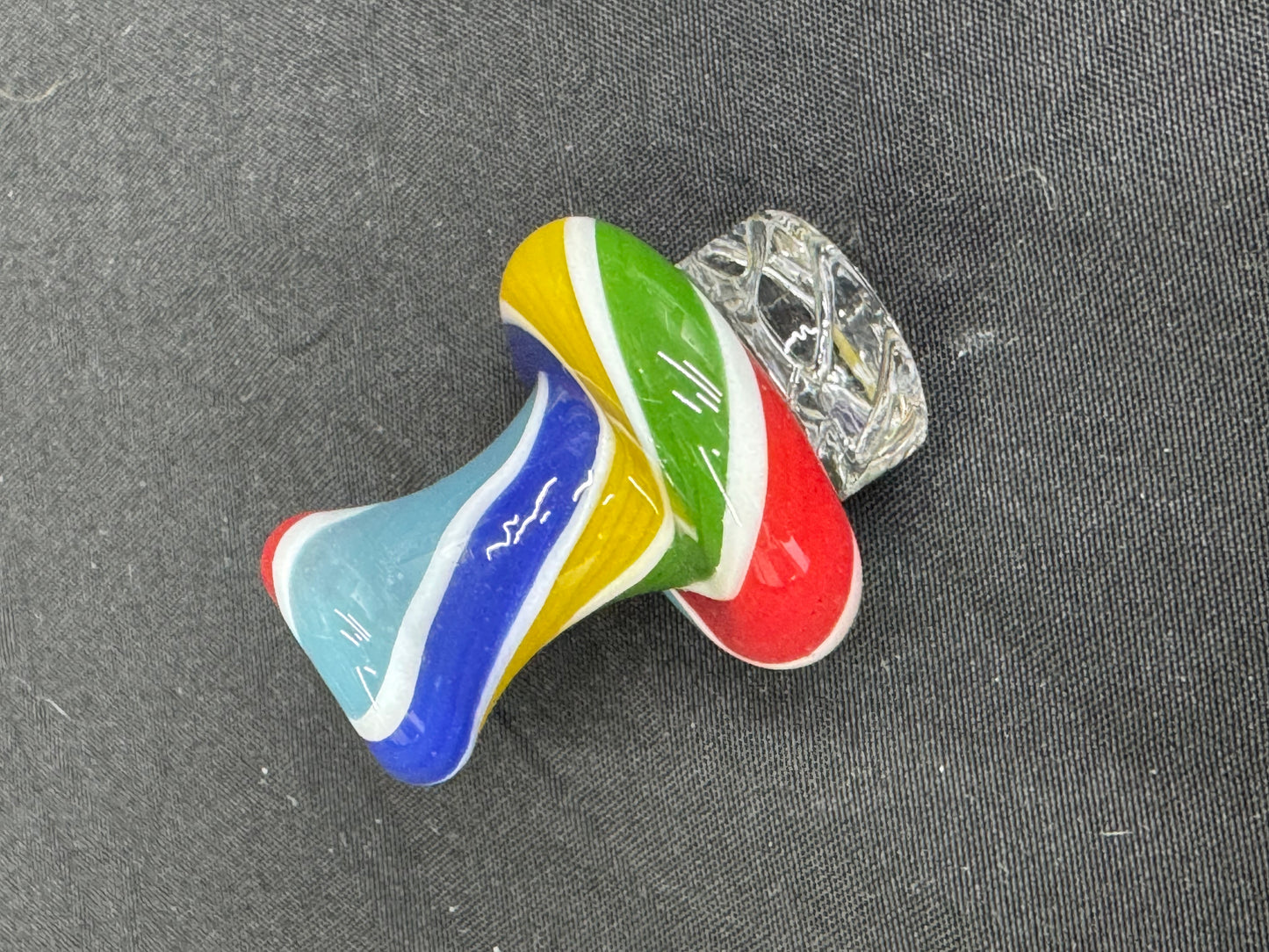 Afm Glass Bubble Caps