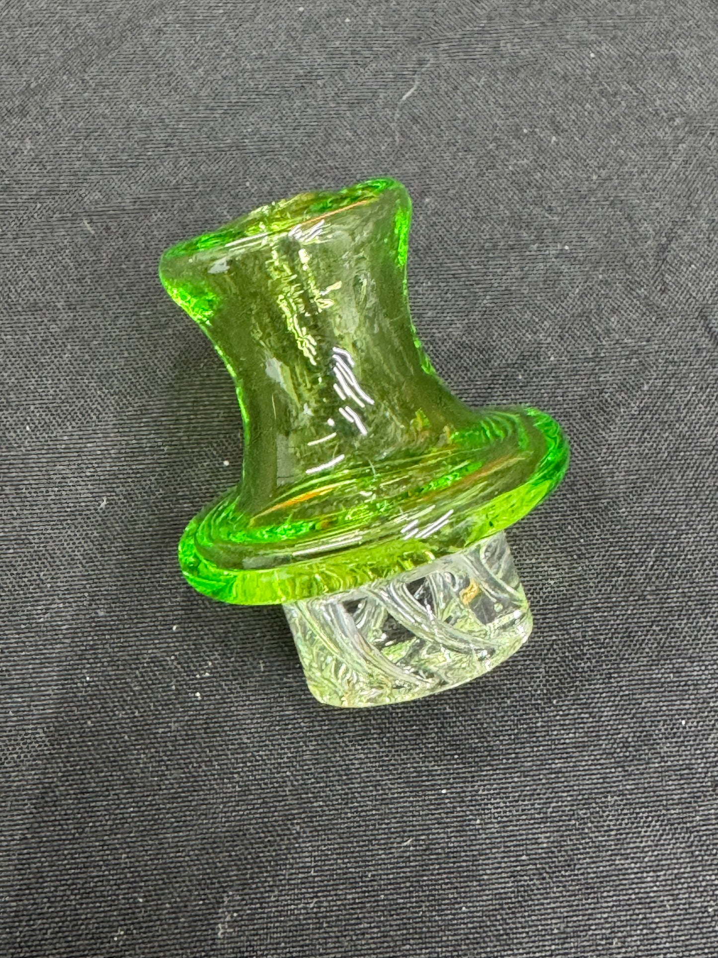 Afm Glass Bubble Caps