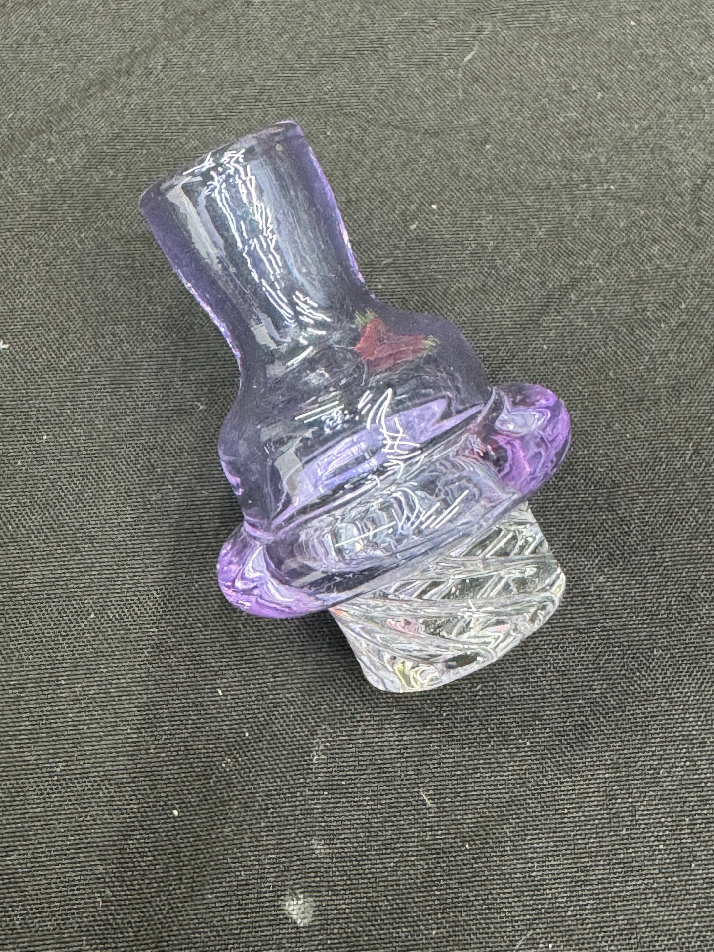 Afm Glass Bubble Caps