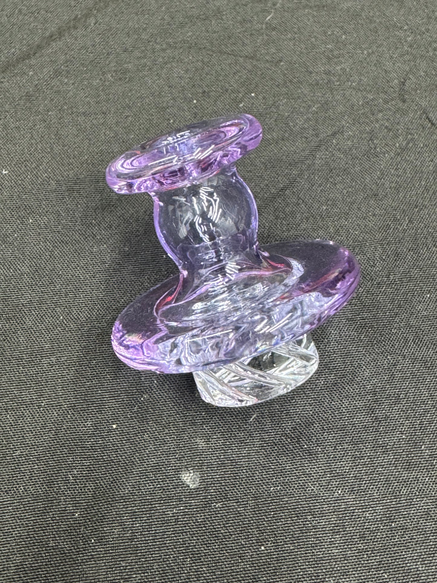 Afm Glass Bubble Caps