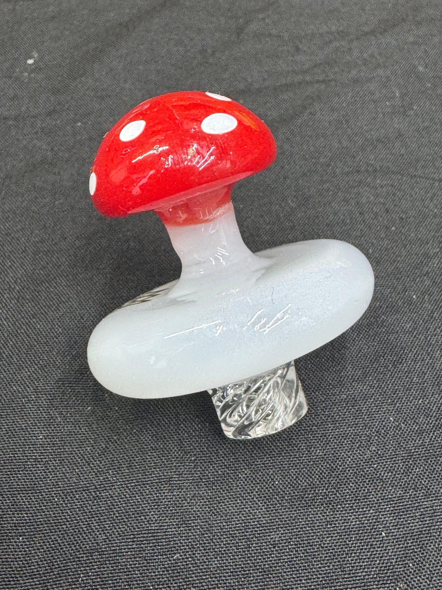 Afm Glass Bubble Caps