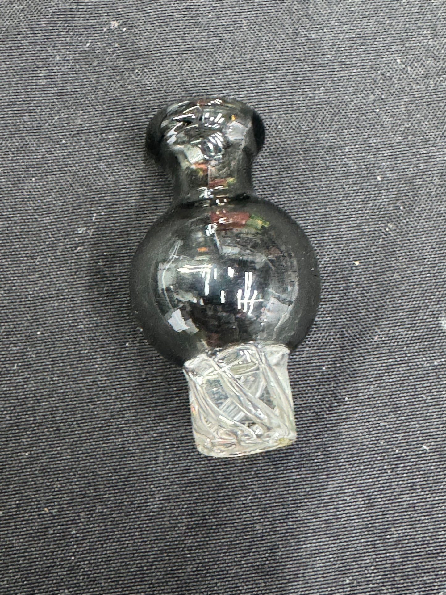 Afm Glass Bubble Caps