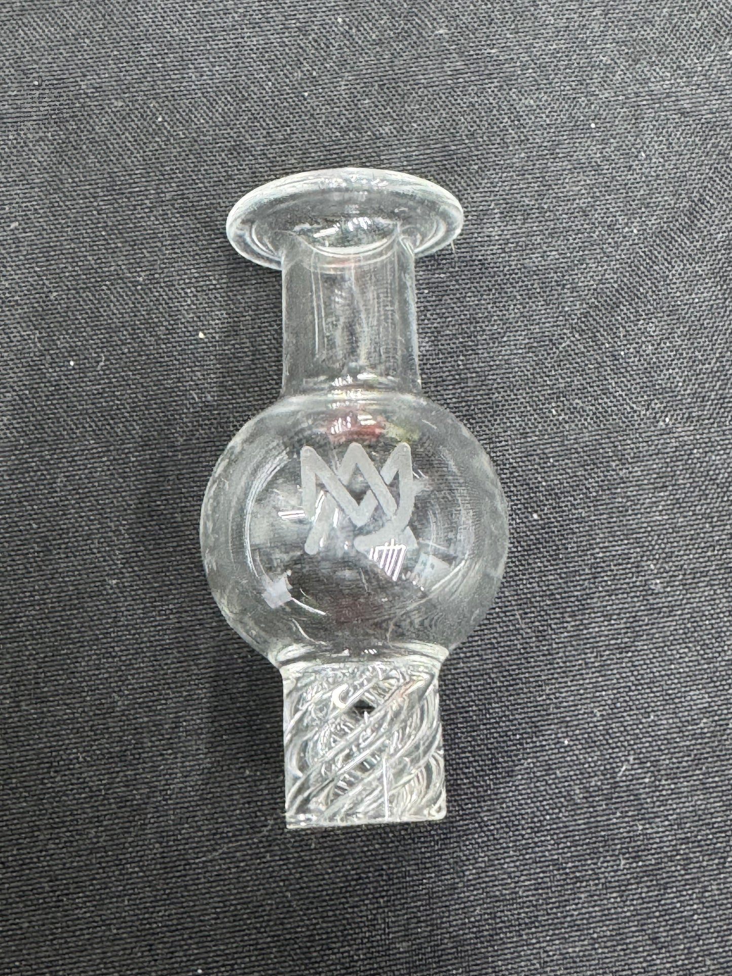 Afm Glass Bubble Caps