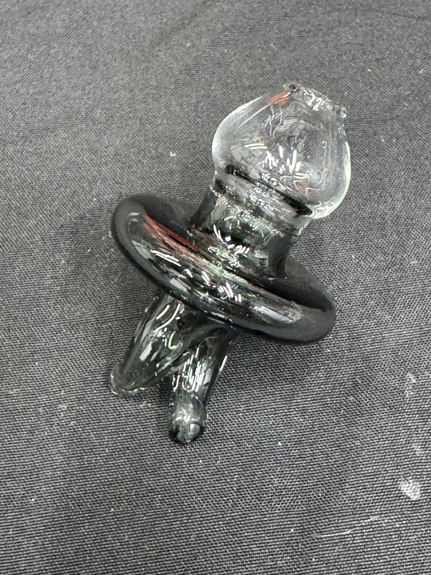 Afm Glass Bubble Caps